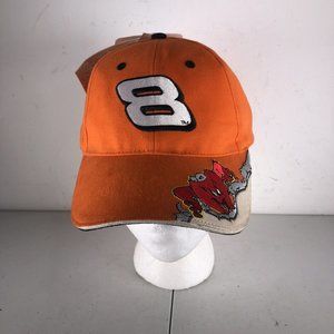 Dale Earnhardt Jr 8 Taz Looney Tunes Limited Baseball Hat